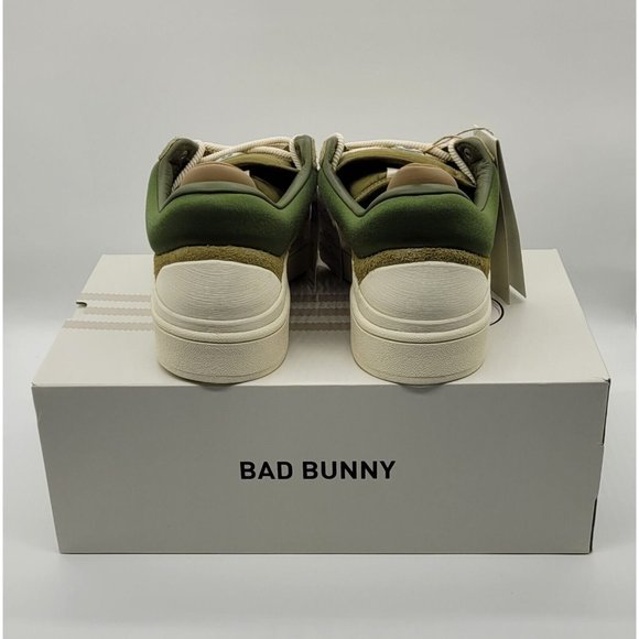 Adidas x Bad Bunny Campus Sneakers \'Wild Moss\' ID7950 main image 12